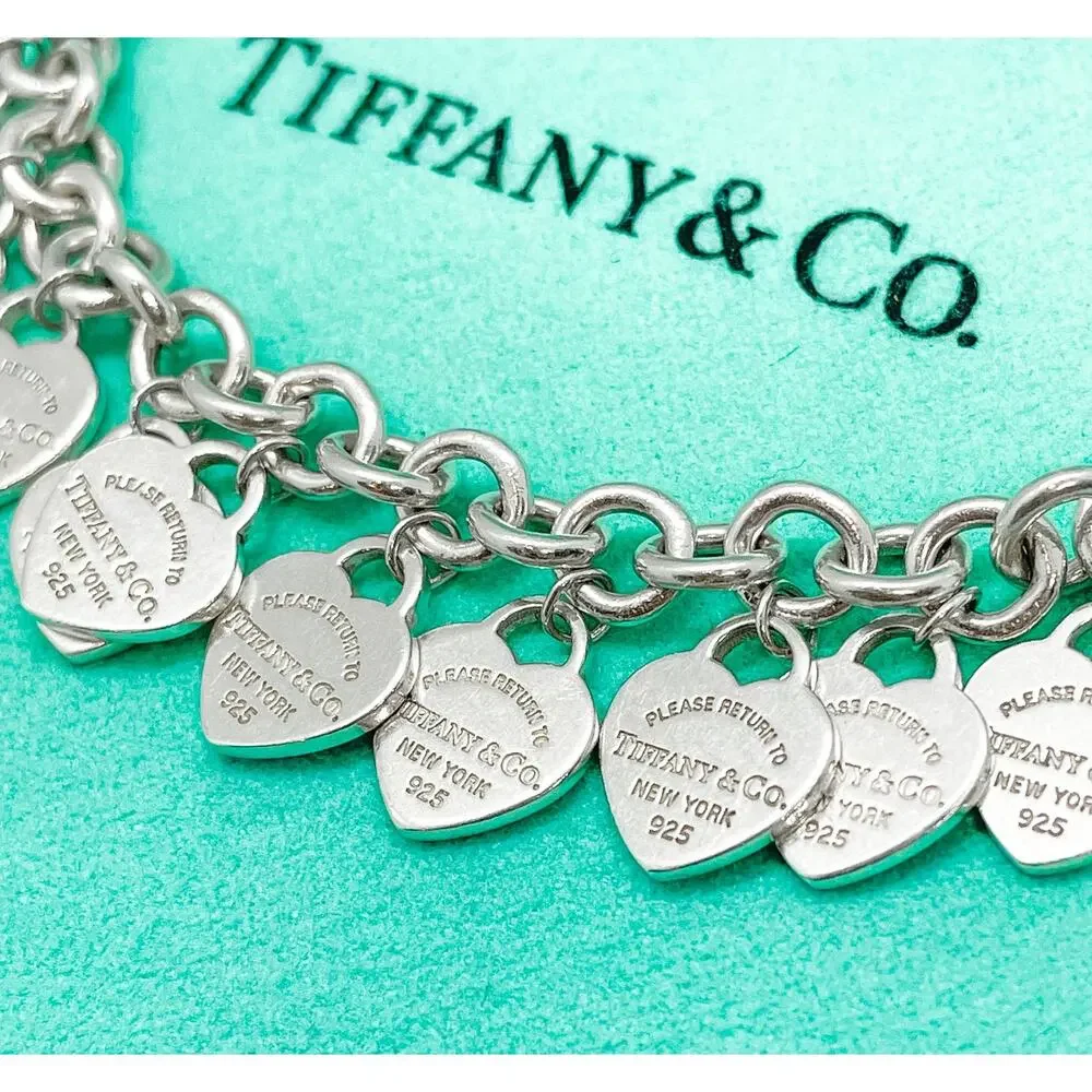 Tiffany & Co. 100% authentic